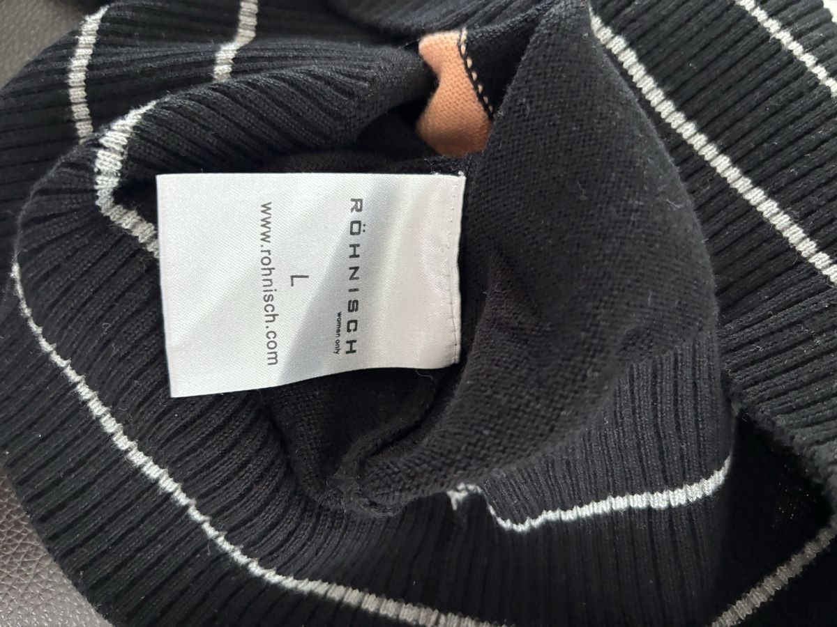 Maglioni & Felpe: 2000 er Y2K/Preppy/Golf-Core-Trend Argyle Pullover, L, 42 – Usato da Wetzikon ZH venduto da T2blade 2