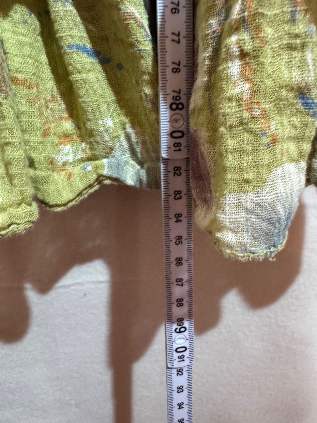 Vestiti: Schönes Sommerkleid ca Gr. M/L – Usato da Grosswangen venduto da SALE_SALE_SALE 7