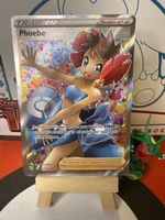 POKÉMON / Phoebe / Battle Styles