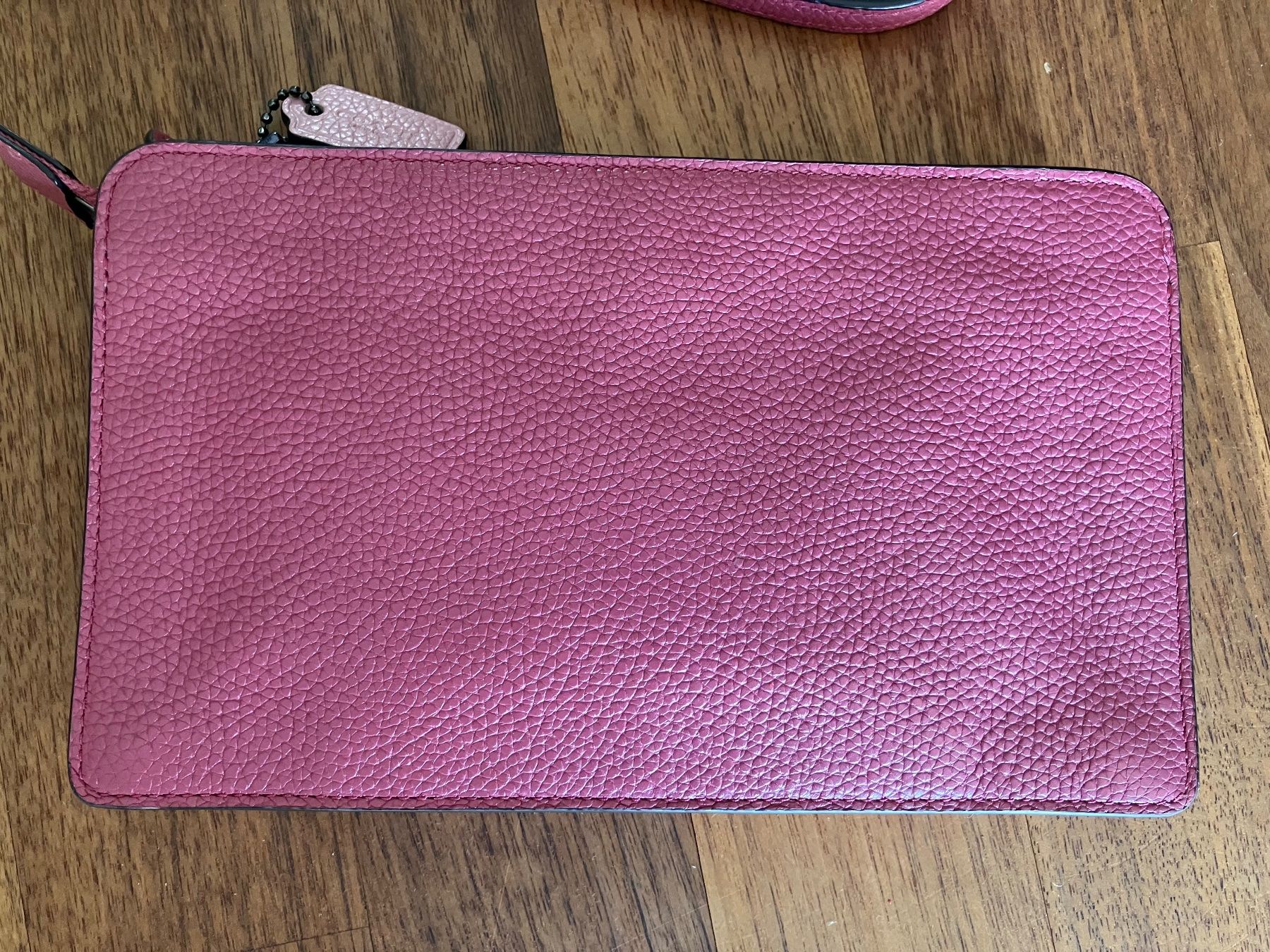 Coach Borse da donna: Coach Tasche Pink – Usato da Windisch venduto da Lyudmila01 1