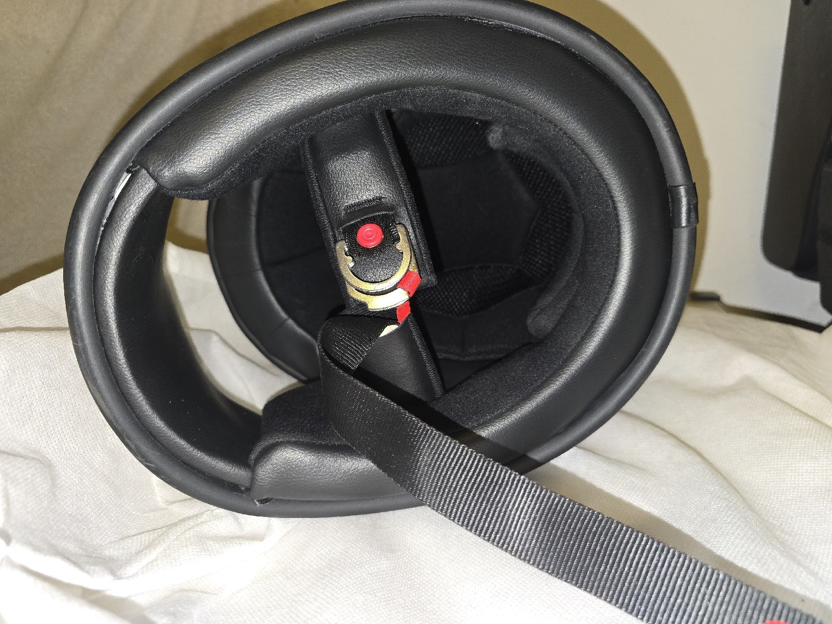 Caschi & visiere: DMD Racer integralhelm Grösse M – Nuovo (secondo la descrizione) da Uster venduto da DuVaekkedeMig 4