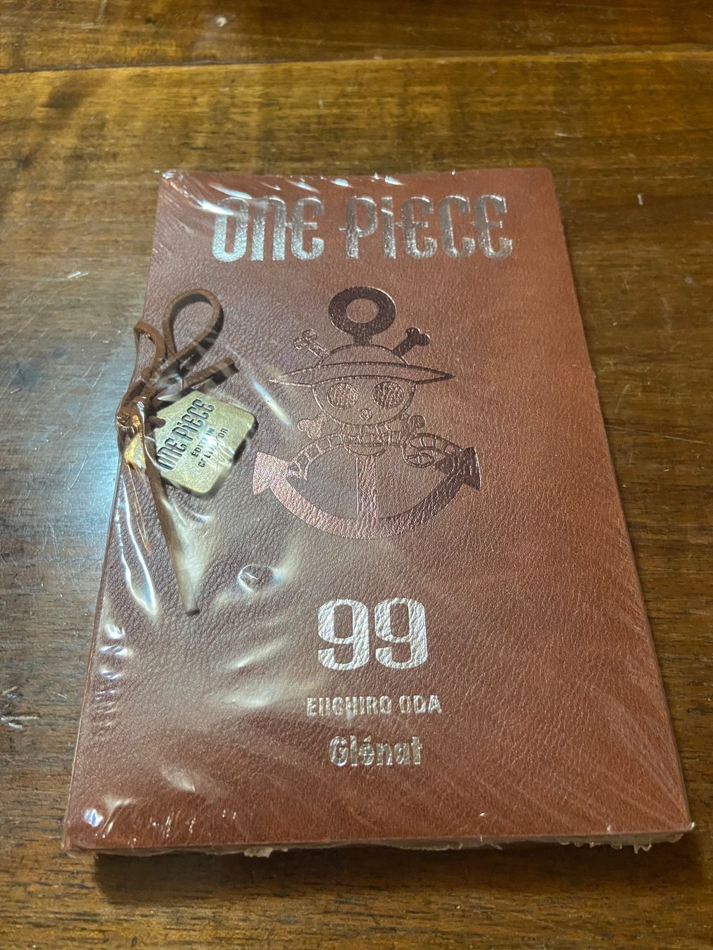 Libri: ONE PIECE COLLECTOR - TOME99 – Nuovo e nell'imballaggio originale da Réchy venduto da santiwwrld_514