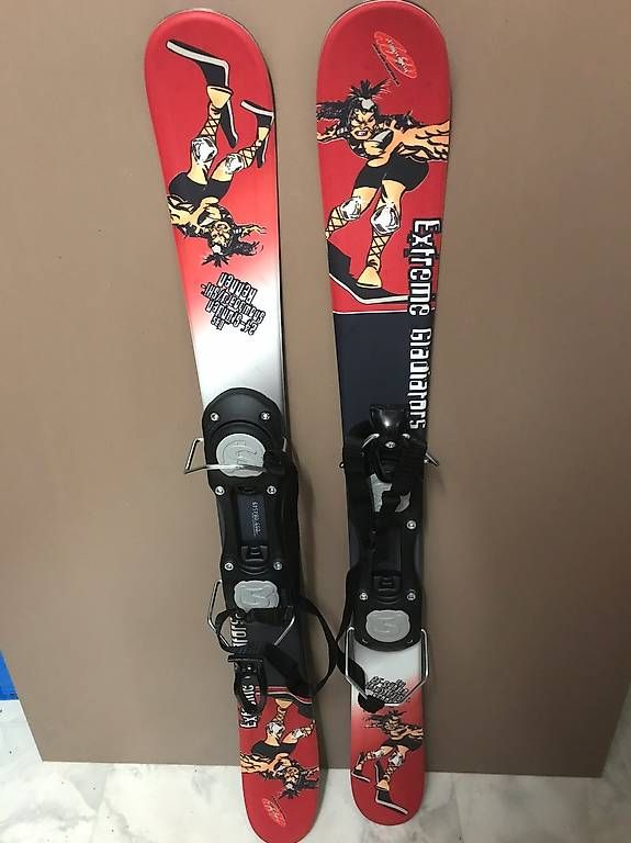 Sci: Coole FUN-Blades 99 cm – Usato da Kerns venduto da inspo 2