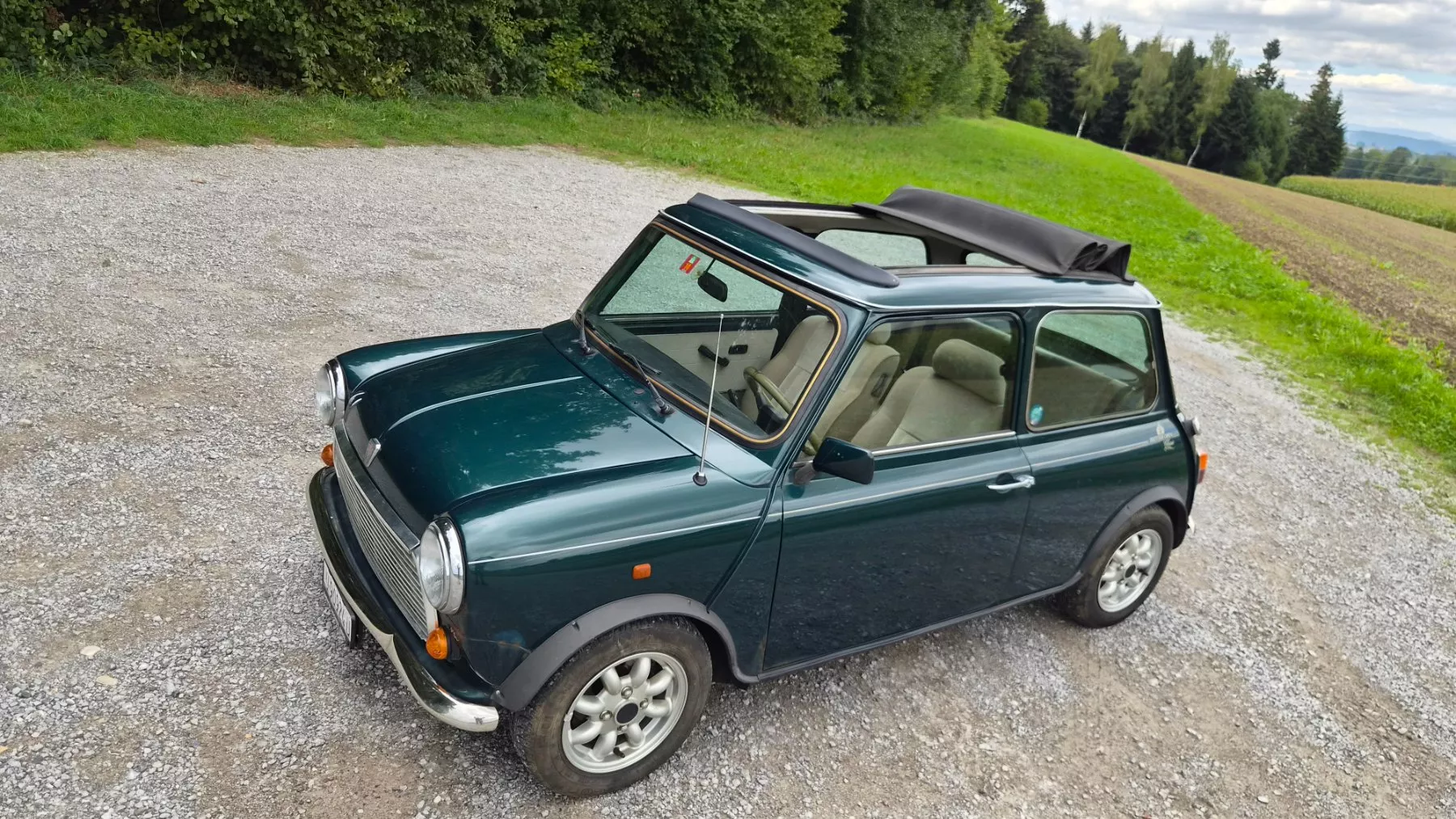 Rover Autos: Mini Cooper 1.3i – D'occasion à Geiss par S800