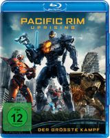 Pacific Rim 2 - Uprising (2018) John Boyega/Eastwood/Spaeny