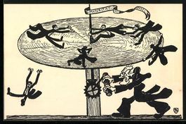 Basel, Absolvia Maturität 1911, Lehrer 