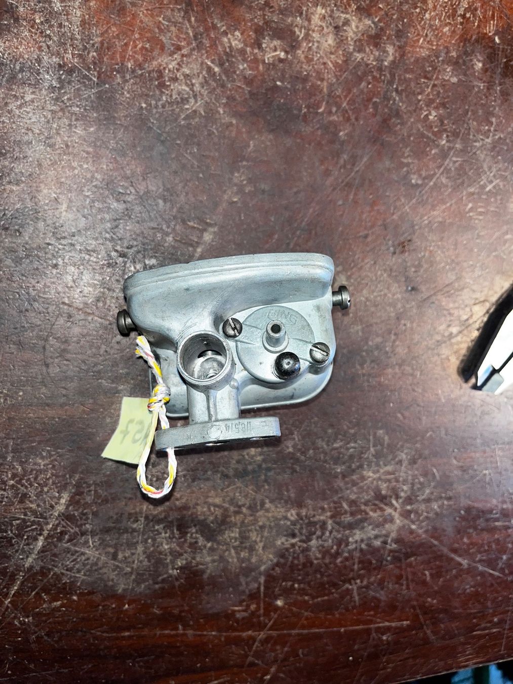 Sachs Parti ricambio per ciclomotori: Sachs 502 Mofa Vergaser – Usato da Fahrni b. Thun venduto da berger_tuning34 5