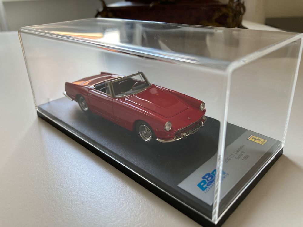 FERRARI 250 GT 1/43 Jouef Évolution EUR 20,00 - FR