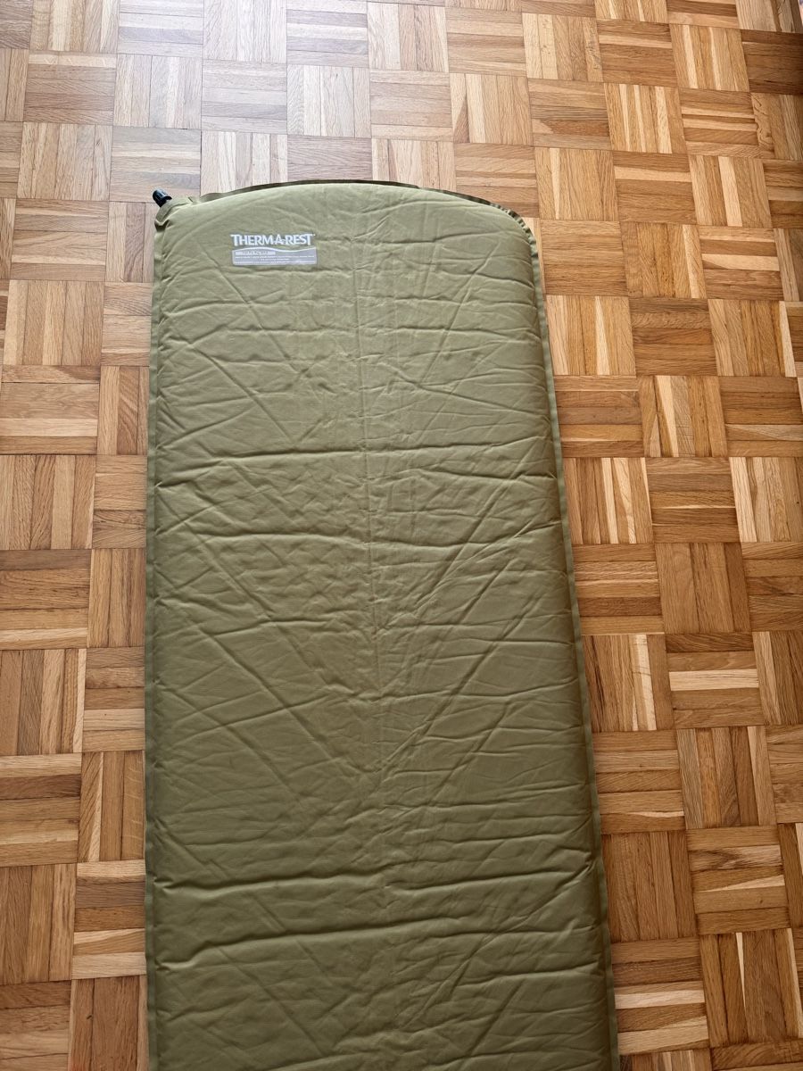 Tappetini fitness: ThermaRest Isomatte – Usato da Zürich venduto da simomou 1