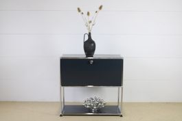 USM Sideboard Anthrazitgrau, Umbau & Lieferung möglich
