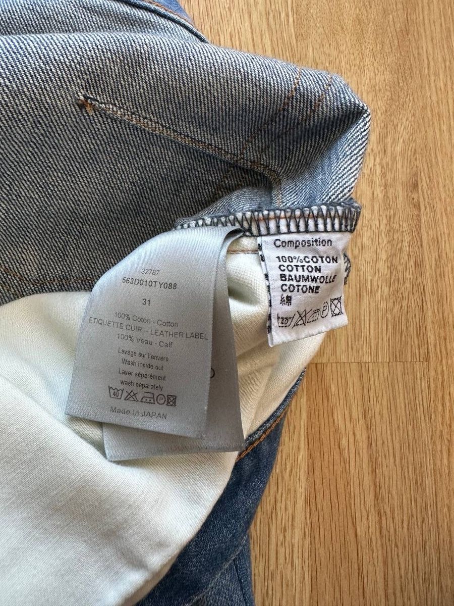 Dior Jeans: Dior Jeans  – Usato da Pfäffikon ZH venduto da Nataliia. 2