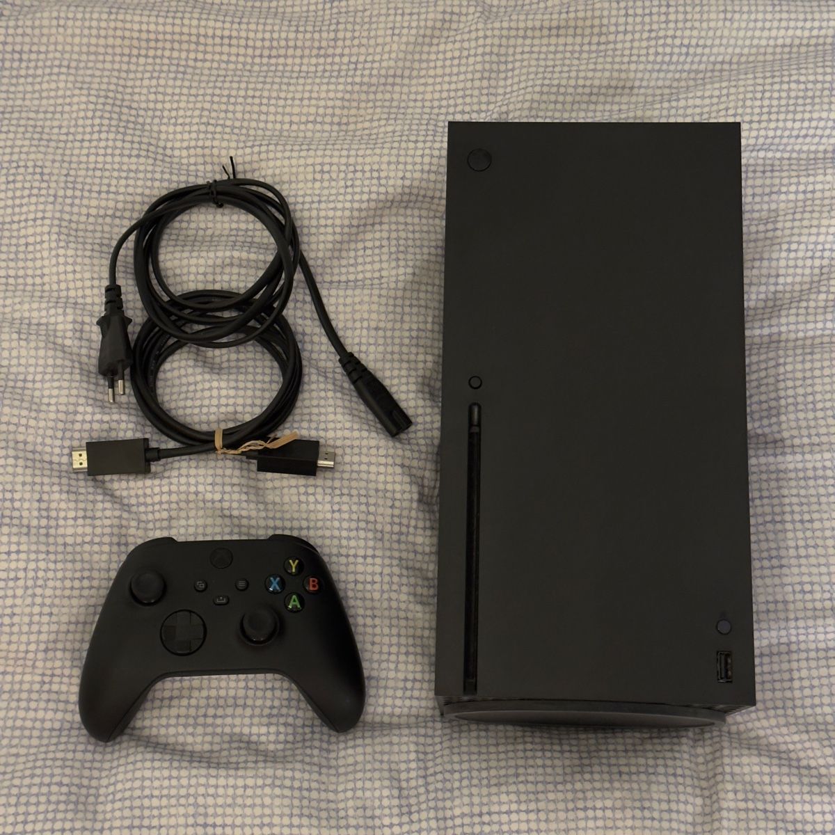 Microsoft Konsolen: Xbox Series X 1TB – Gebraucht aus Ulisbach von Mithrandirr