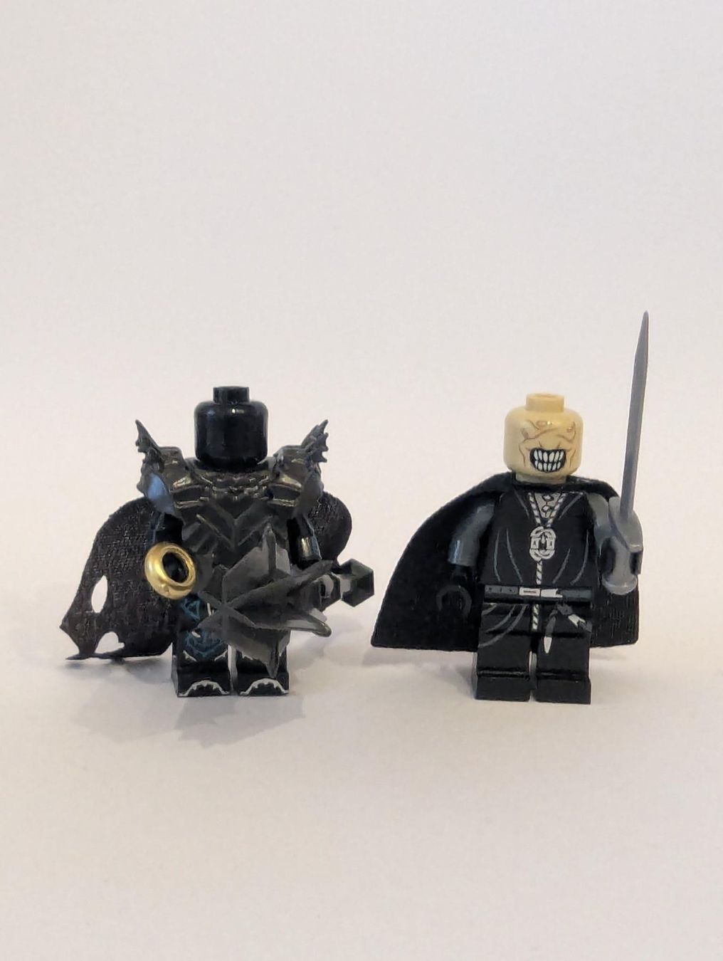 Lego Figuren: Herr der Ringe Sauron Minifigur – Gebraucht aus Trimbach von BrickBase 1