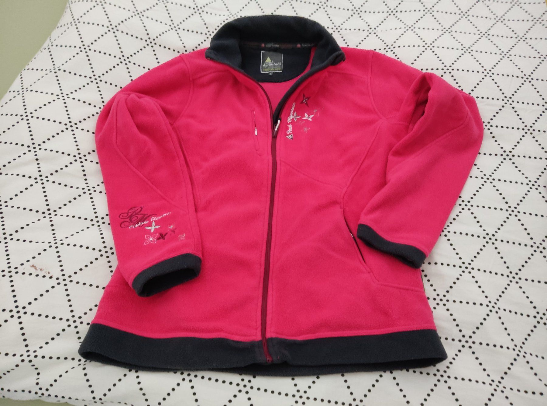 Giacche: Veste polaire peak mountain – Usato da Vicques venduto da prairie0809