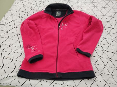 Veste polaire peak mountain