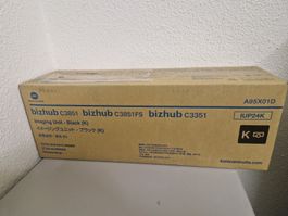 Konica Minolta IUP24K A95X01D Imaging Unit Black – Original 