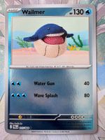 Pokémon TCG – Wailmer Reverse (PBL015) Pitch Black