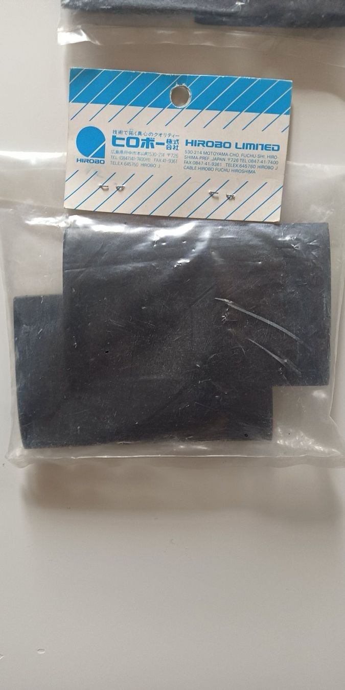 Hirobo RC Modellbau: Hirobo NOS 0403-035 – Neu und originalverpackt aus Mittelhäusern von Steigerer3 1