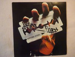 JUDAS PRIEST ** BRUTISH STEEL