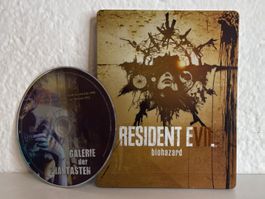 Resident Evil 7 Biohazard Steelbook Edition 