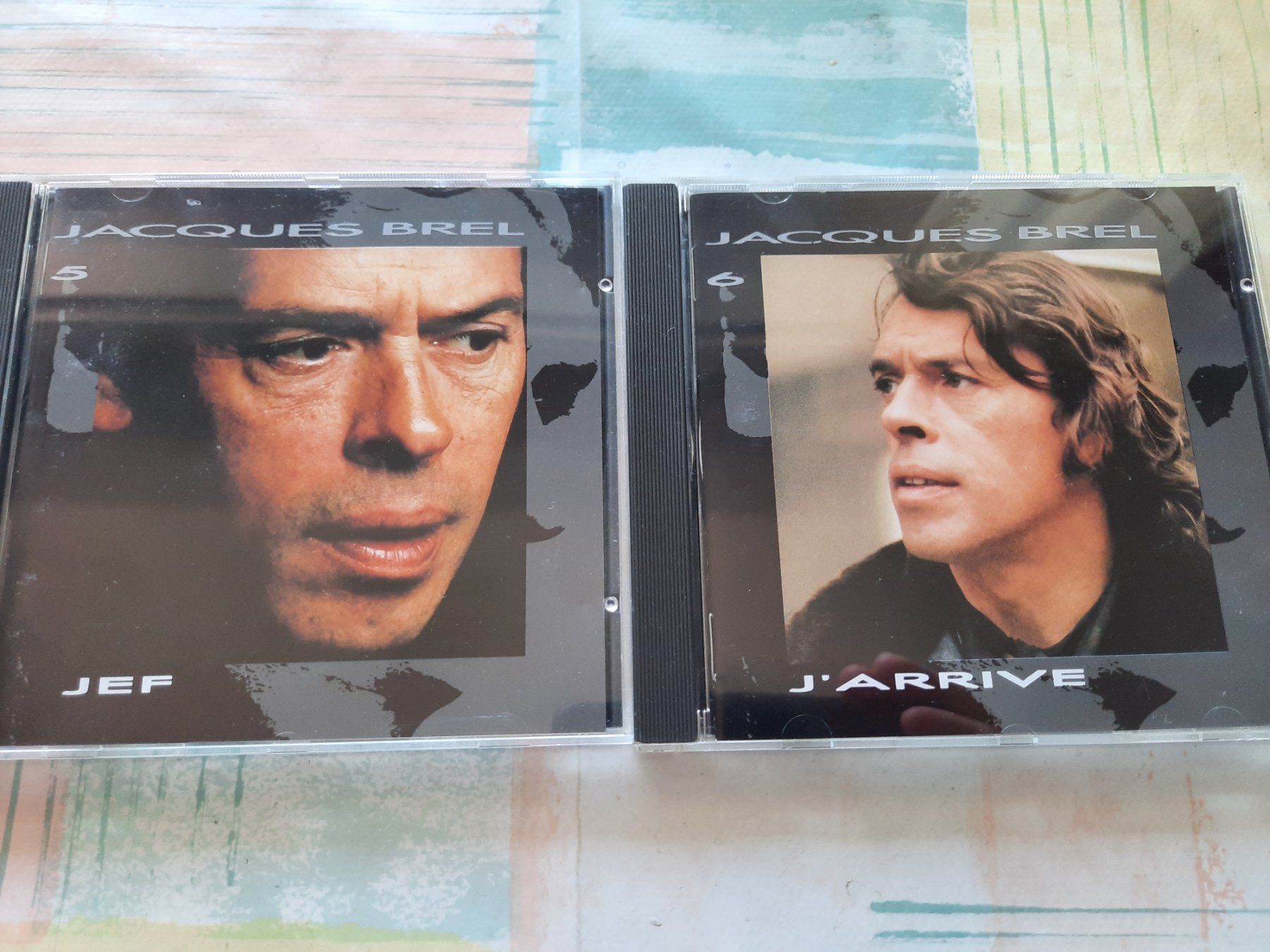CD: Coffret Collector Brel 10 Cds – Usato da Pully venduto da bro_n52j 9