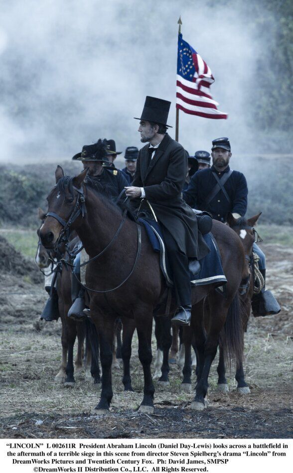 Alle DVDs: Lincoln (2012) DVD – Neu (gemäss Beschreibung) aus Muttenz von Gepard23 5