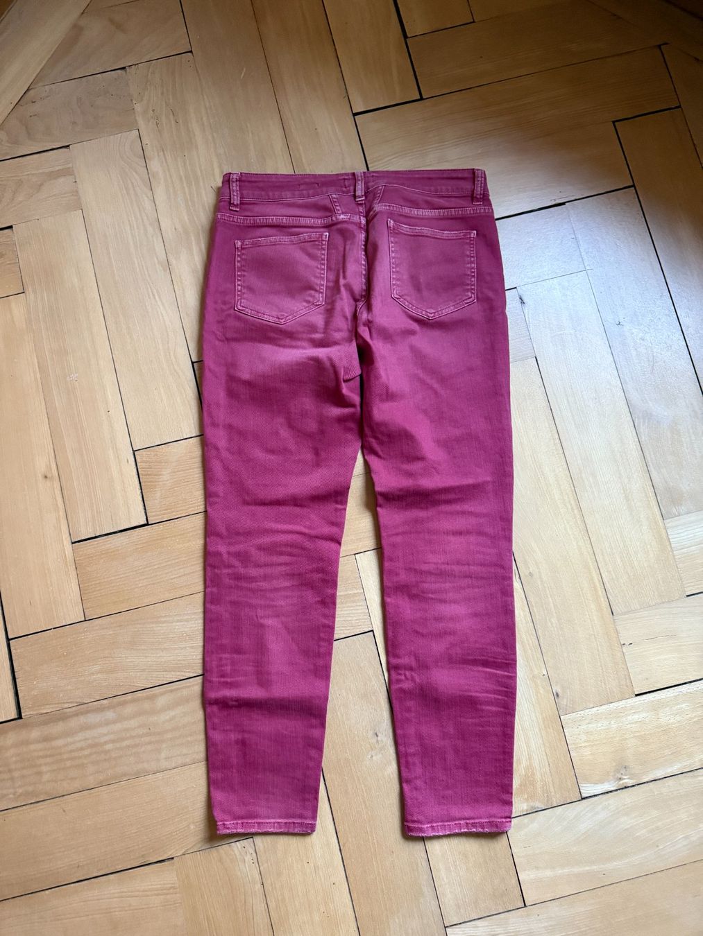 Closed Jeans: CLOSED - Jeans beerenfarben 31 – Usato da Zürich venduto da Diazaio 2