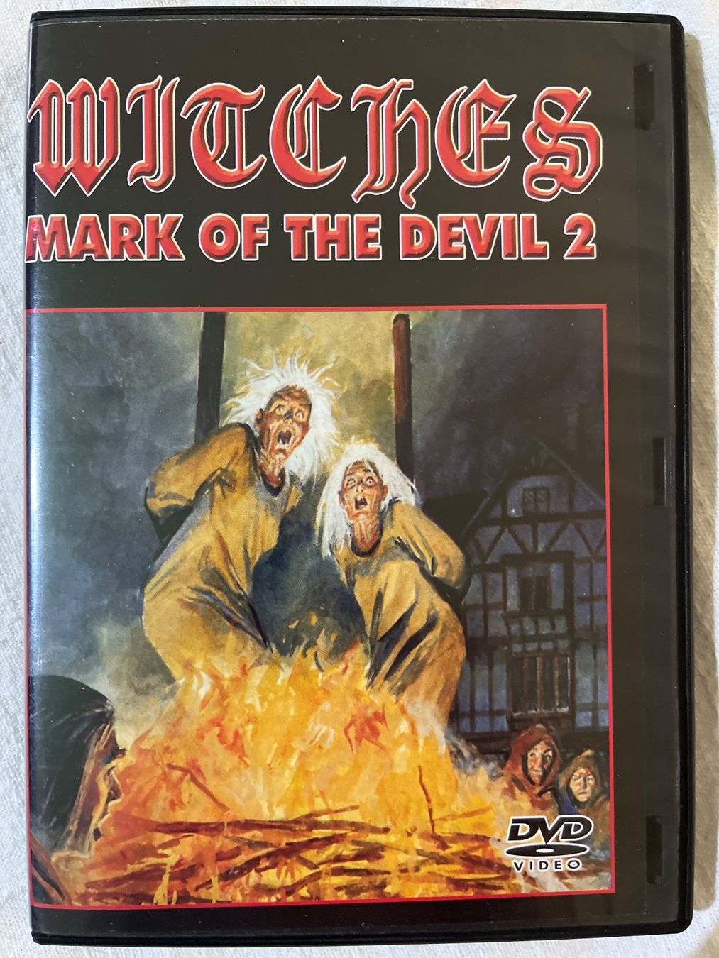 Alle DVDs: Mark of the Devil 2 – Gebraucht aus Basel von patku79