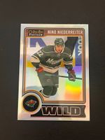 Nino Niederreiter 2014 Rainbow Minnesota Wild