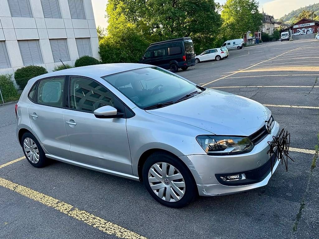 Automobili: VW Polo 1.2 TSI Benzin – Usato da Wabern venduto da Iron_matt90 2