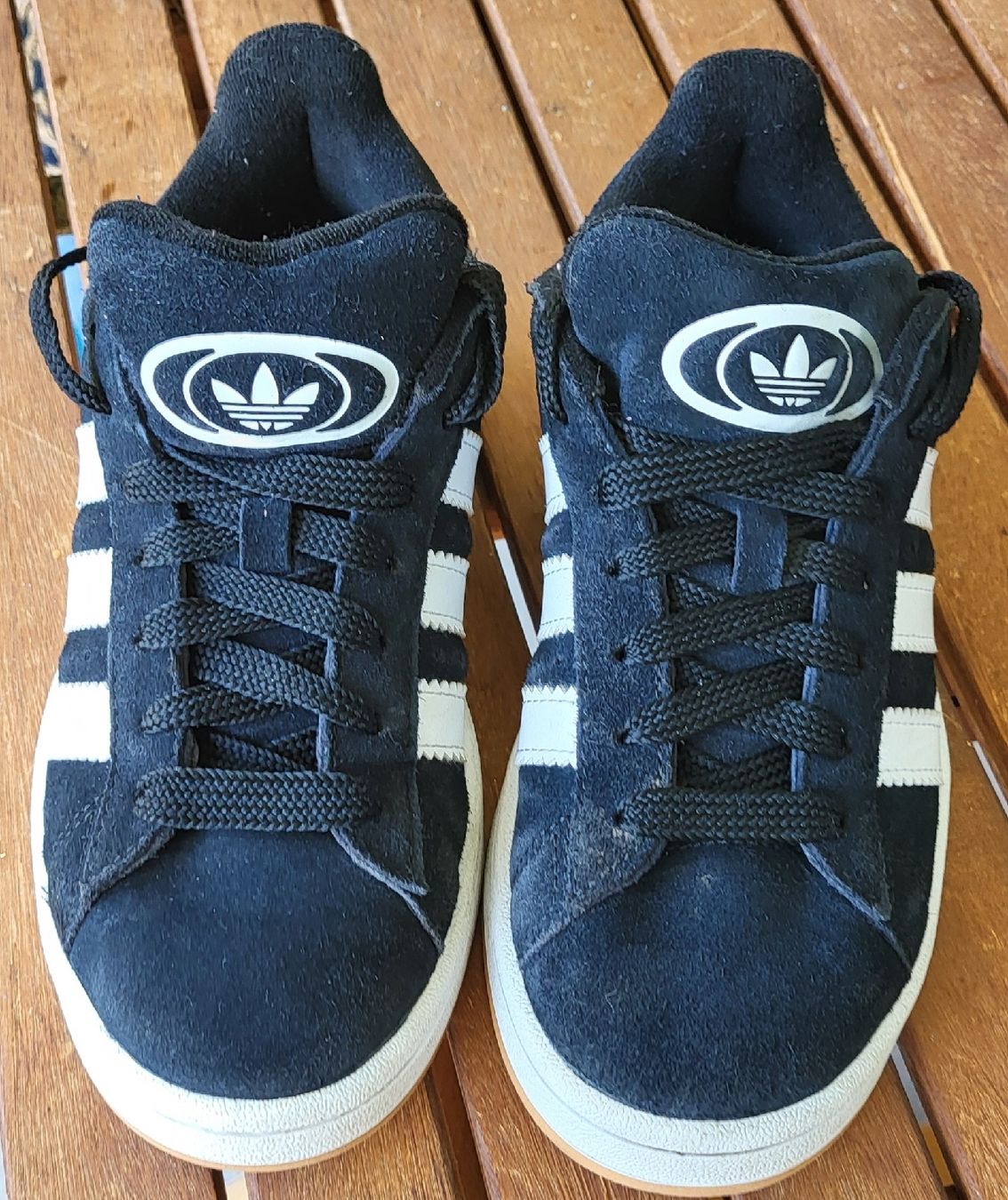 Adidas Scarpe da uomo: adidas Campus 37 1/3 schwarz – Usato da Unterseen venduto da rej_lnk9 1