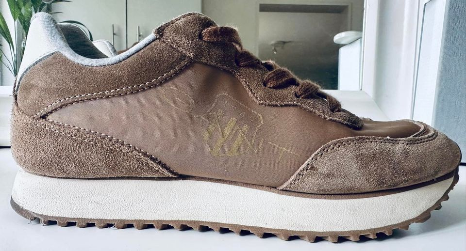 Gant Scarpe da donna: GANT Sneakers Damenschuhe Gr. 38 – Usato da Kloten venduto da Banita03 3