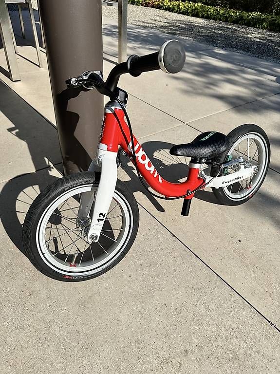 Biciclette: Woom 1 Laufrad – Usato da Bottighofen venduto da m4x1989 3