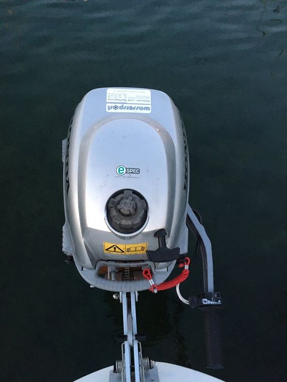 2x Bootsmotor Vergaserdichtungen 16221-ZG0-801 - Kompatibel Mit Honda BF2.3 Außenborder