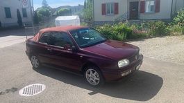 vw golf 3 cabriolet