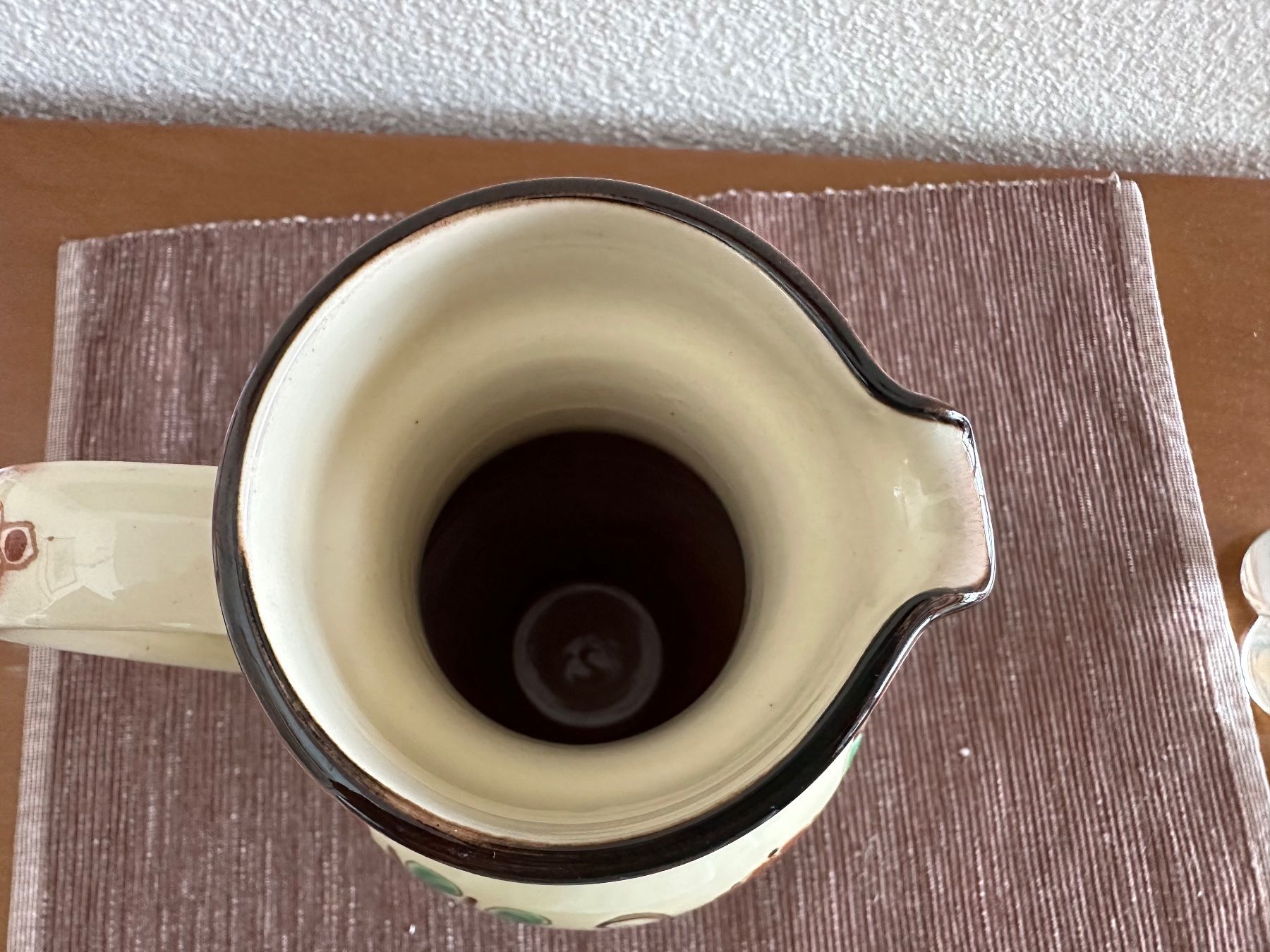 Tutte le decorazioni: Schweizer Keramik – Usato da Herbriggen venduto da Sehrazade 5