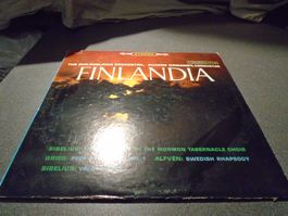 Schallplatte Finlandia