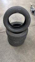 4x Winterpneu Continental Wintercontact TS850 185755 R15 86H