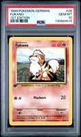 1999 Fukano 1st Edition #15 - PSA 10 GEM MINT