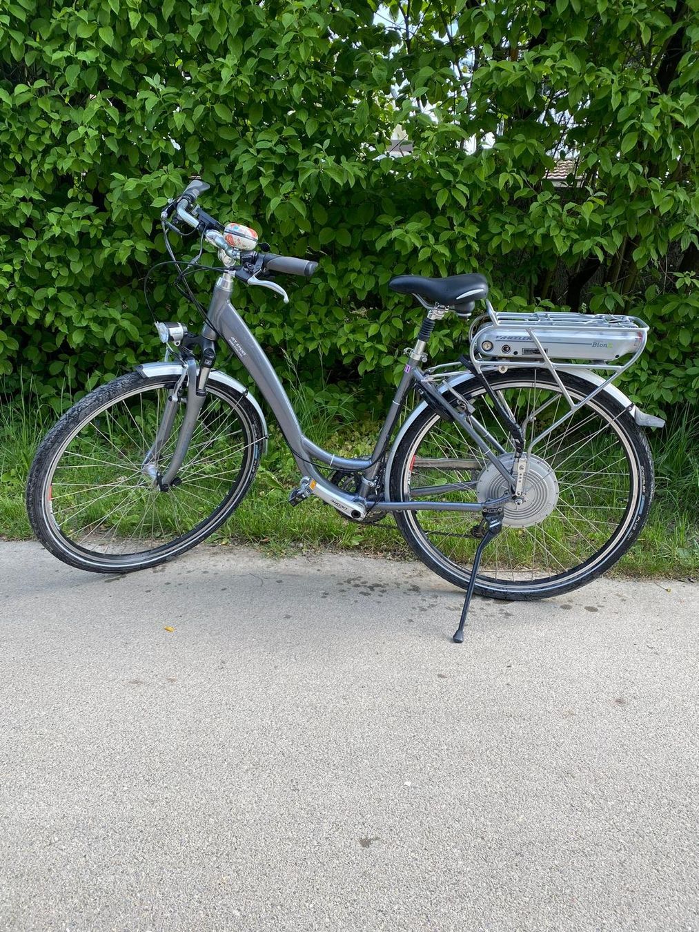 Wheeler Biciclette: Wheeler e-Alterra E-Bike 48" | Damenrad | Rahmengrösse 48 – Usato da Brugg AG venduto da pippi0815 1