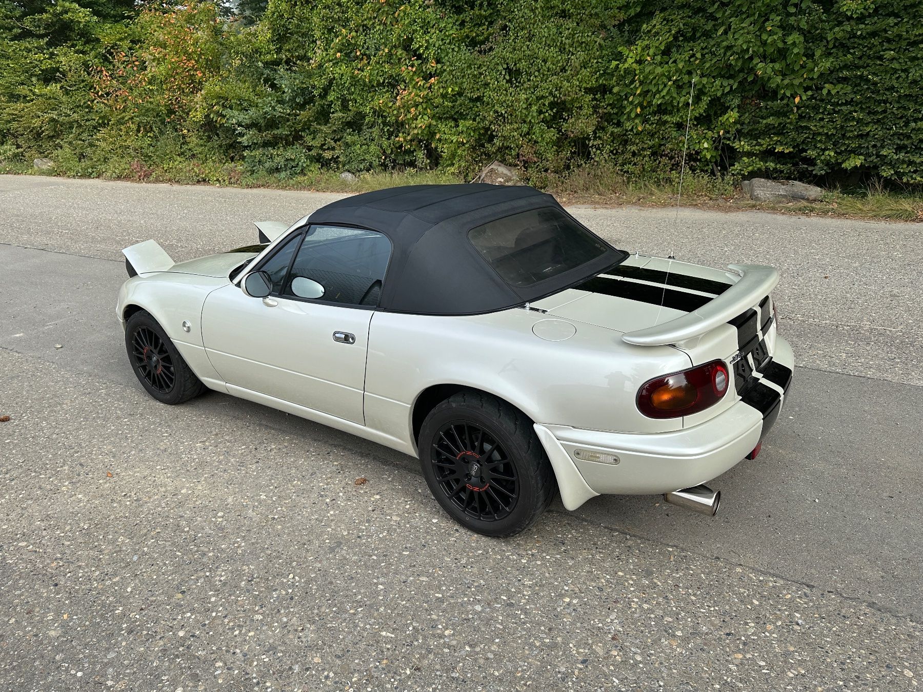 Mazda Autos: Mazda MX-5 NA – D'occasion à Leibstadt par RubiconRider 5