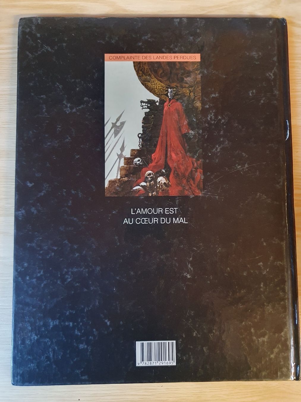 BD: Bd Complainte des landes perdues – D'occasion à Gumefens par flagada12 1