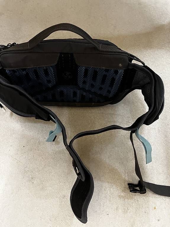 Borse: Evov Hip Pack 3L Bike – Usato da Winterthur venduto da fab_yz2c 2