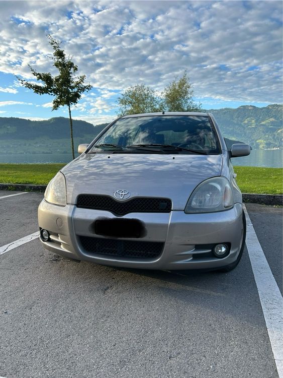 Toyota Yaris TS