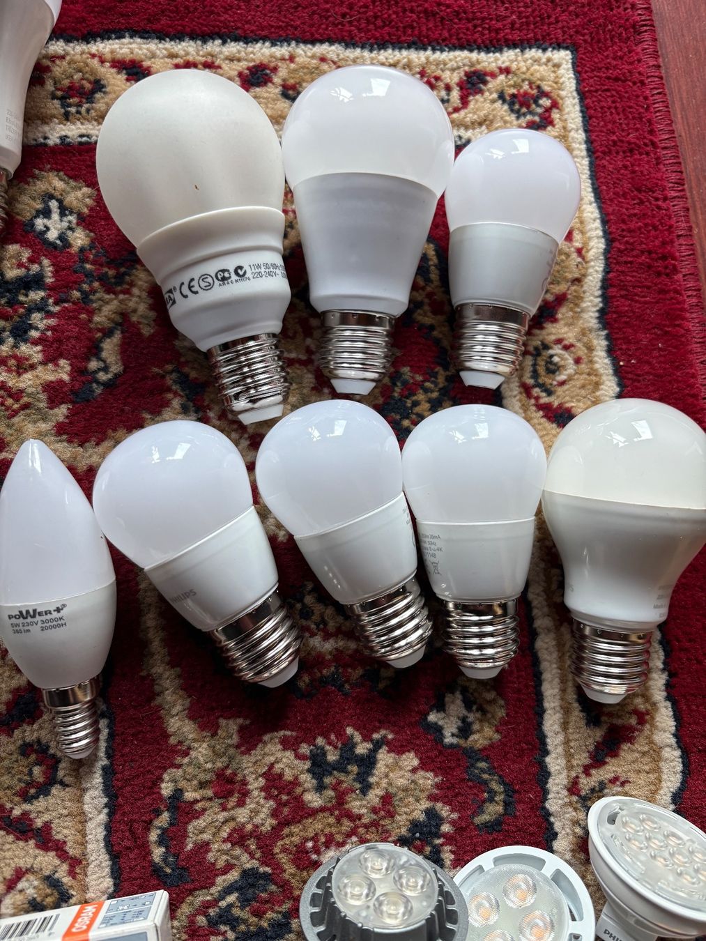 Lampade: Diverse Leuchtmittel: LED, Halogen & Speziallampen! – Usato da Horgen venduto da sven.gryspeerdt 2