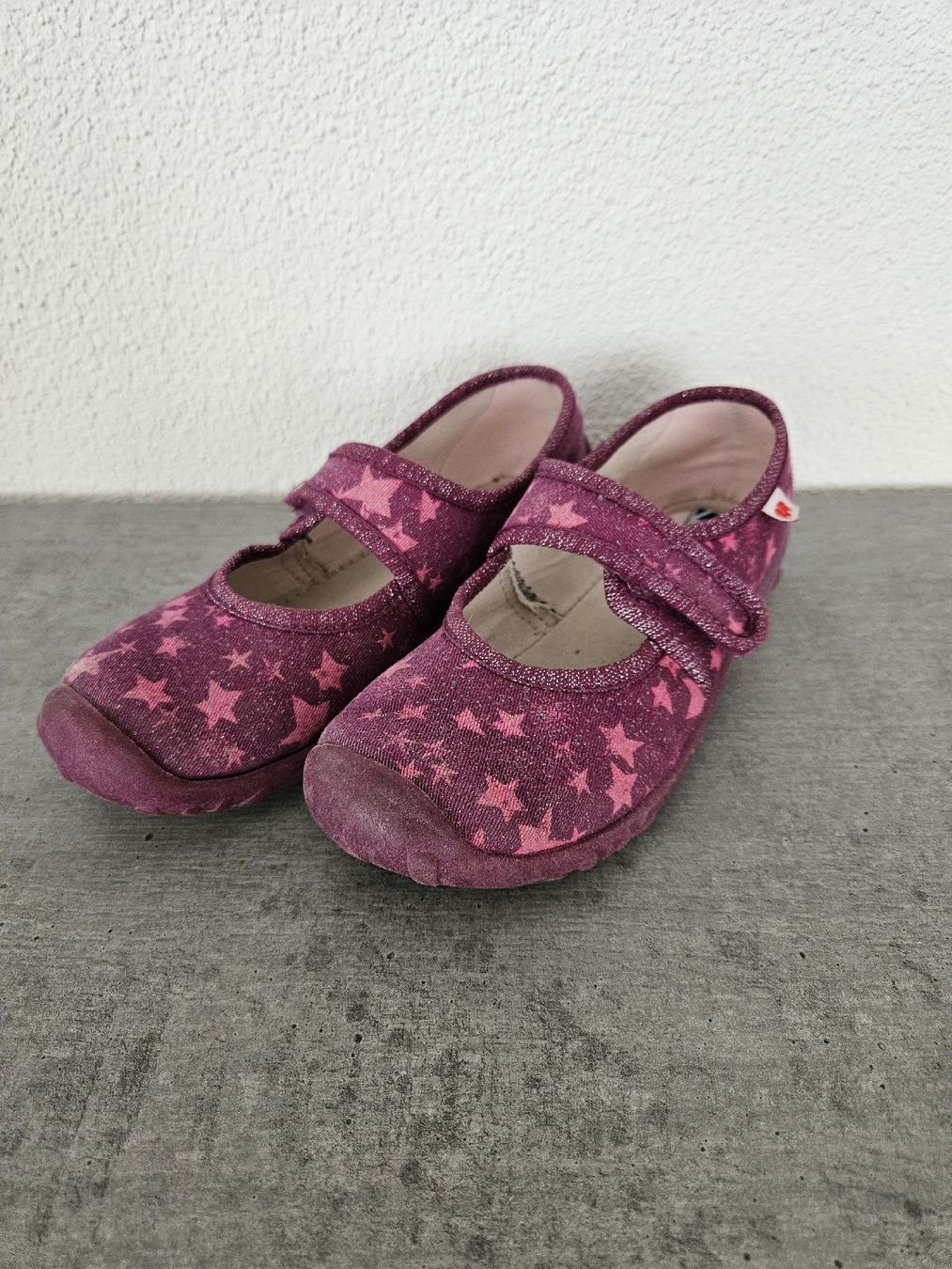 Elefanten Scarpe per ragazze: Finken / Hausschuhe Grösse 32 – Usato da Büron venduto da rs_83