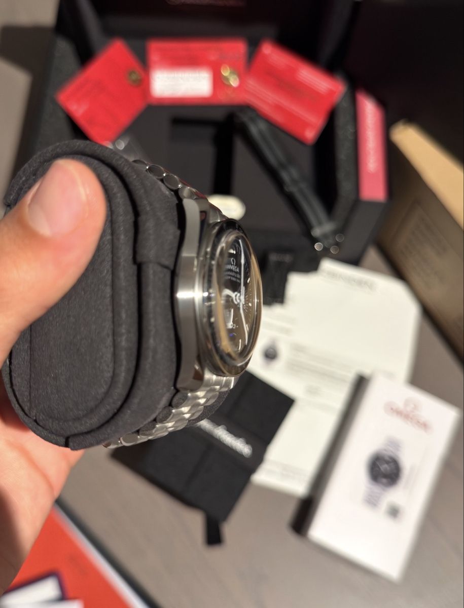 Omega Orologi: Omega Speedmaster Moonwatch Professionnel  2024 fullset  – Nuovo (secondo la descrizione) da Morges venduto da gde_q2s2 4