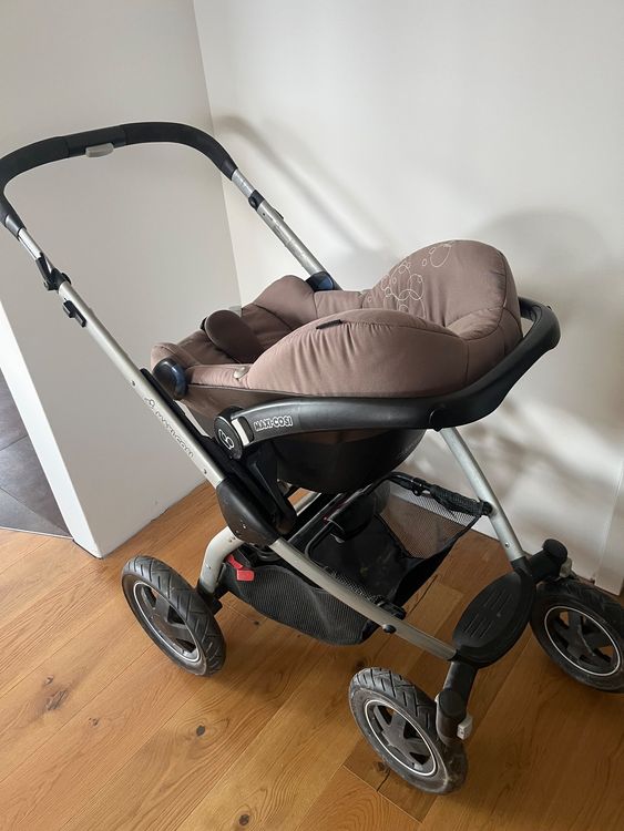 Poussette Maxi-Cosi Mura Plus (D'occasion) à Salins pour CHF 20