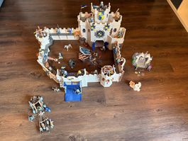 Playmobil Ritterburg Novelmore Super-Set