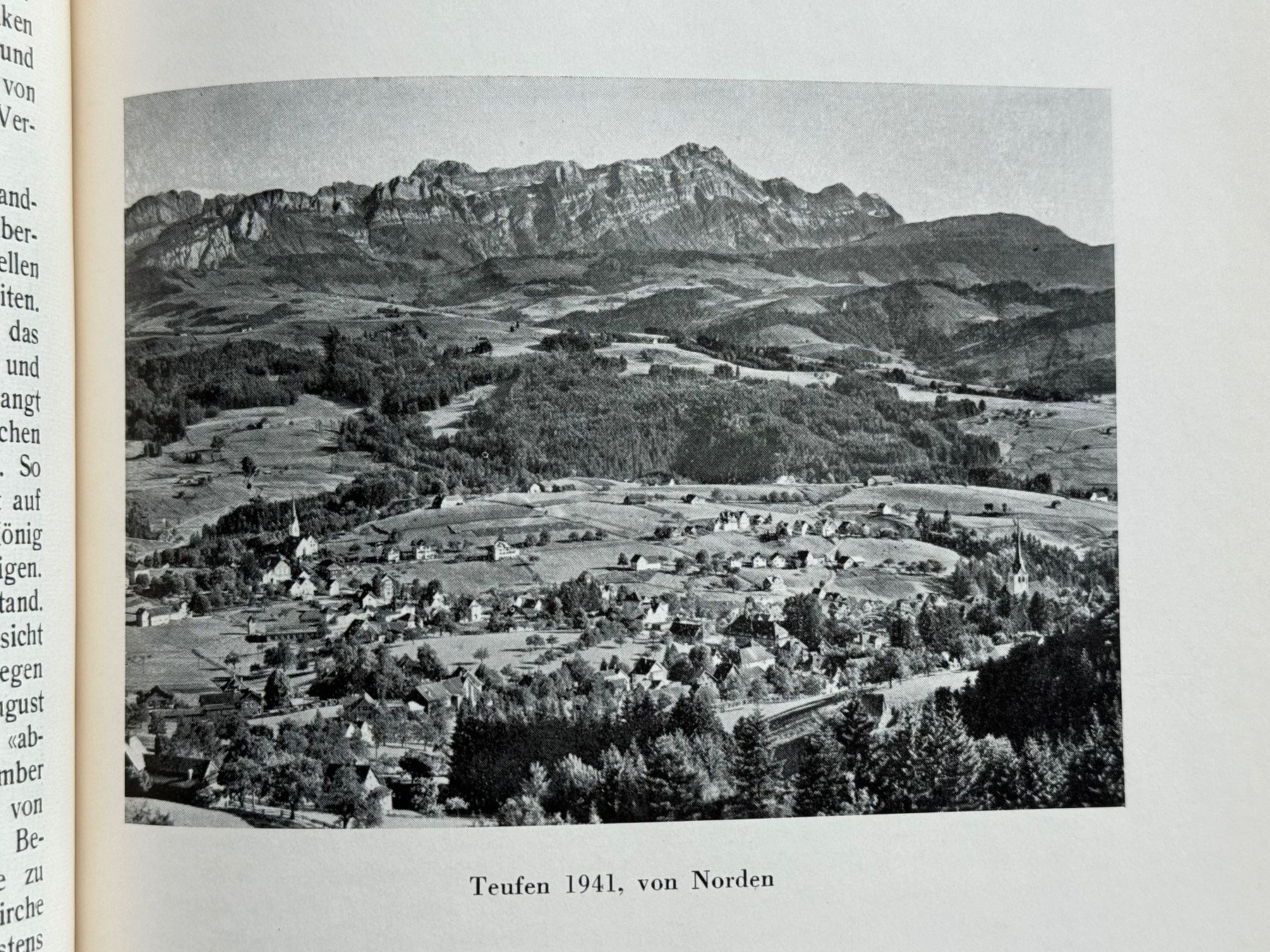 Libri: Geschichte der Gemeinde Teufen App. A.-Rh. 1949 – Usato da Adliswil venduto da buch_und_kunst 4